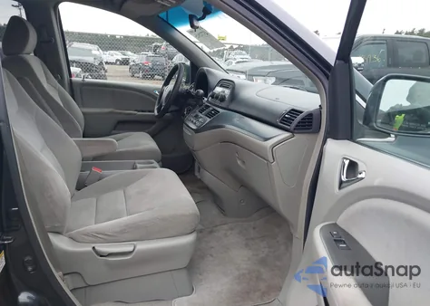 2006 Honda Odyssey Ex from USA, damaged, VIN 5FNRL38446B406493